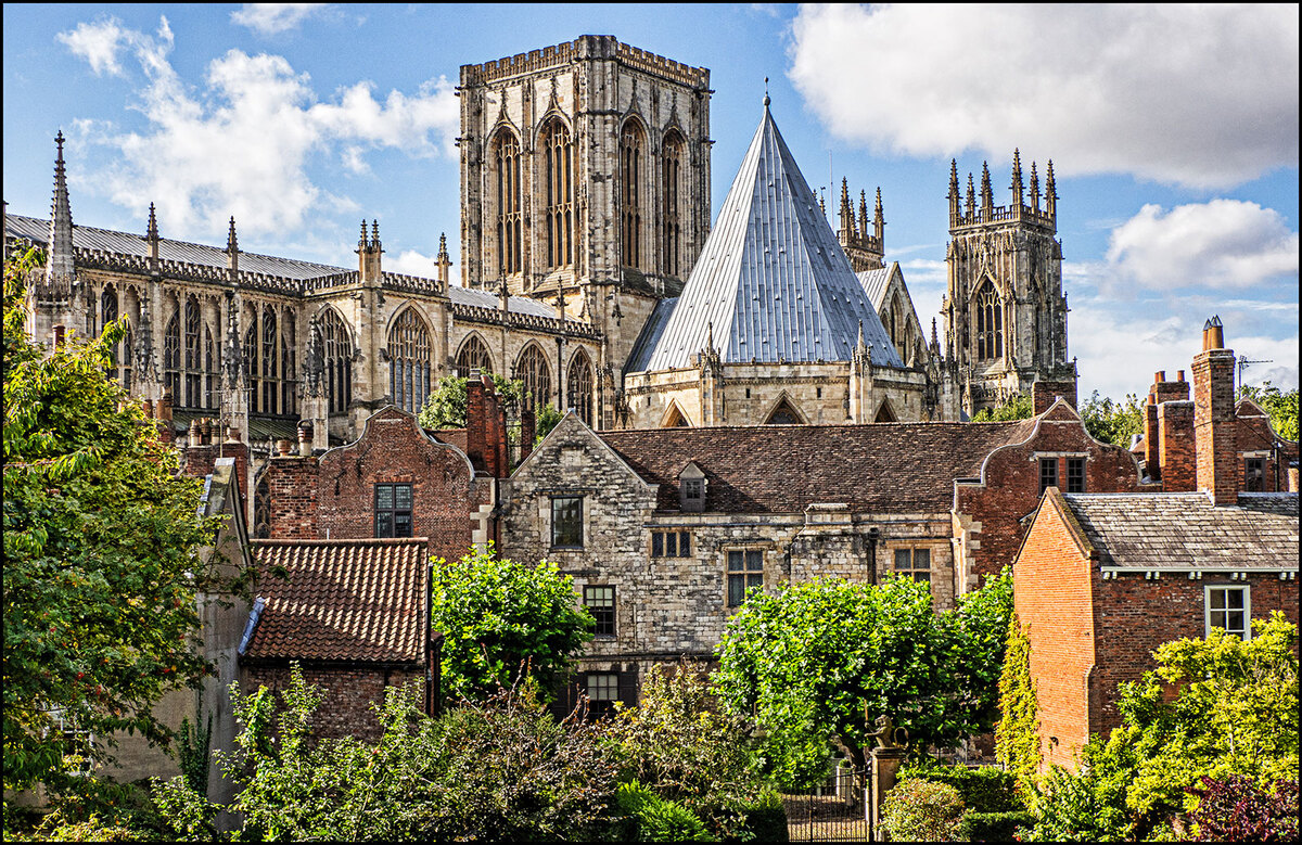 York Minster